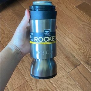 NEW Orca Rocket Cooler